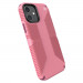 Speck Presidio 2 Grip Case - удароустойчив хибриден кейс за iPhone 12, iPhone 12 Pro (розов) 3