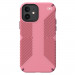 Speck Presidio 2 Grip Case - удароустойчив хибриден кейс за iPhone 12, iPhone 12 Pro (розов) 2