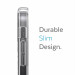 Speck Presidio Perfect Clear MagSafe Case - удароустойчив хибриден кейс с вграден магнитен конектор (MagSafe) за iPhone 12, iPhone 12 Pro (прозрачен) 4