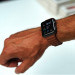 JC Design Silicone Link Band - магнитна силиконова каишка за Apple Watch 42мм, 44мм, 45мм, Ultra 49мм (кафяв) 4