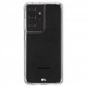 CaseMate Tough Clear Case for Samsung Galaxy S21 Ultra (clear)