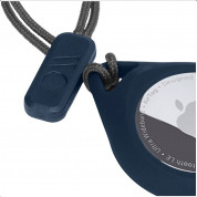 CaseMate AirTag Tough Sport Lanyard for Apple AirTag (navy) 5