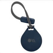CaseMate AirTag Tough Sport Lanyard for Apple AirTag (navy) 2