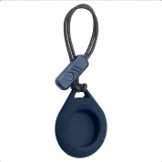 CaseMate AirTag Tough Sport Lanyard for Apple AirTag (navy) 4