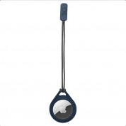 CaseMate AirTag Tough Sport Lanyard for Apple AirTag (navy) 1