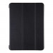 Tactical Book Tri Fold Case - калъф от изкуствена кожа и поставка за Huawei MediaPad M5 10 (черен) 2