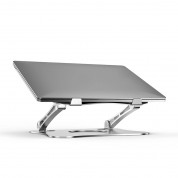 4smarts Desk Stand ErgoFix H19 for laptops up to 14 inches (silver) 3
