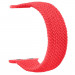 Tactical 763 Braided String Band Size S - текстилна каишка за Apple Watch 38мм, 40мм, 41мм (червен) 1