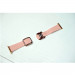 JC Design Modern Buckle Band - силиконова каишка с магнитна закопчалка за Apple Watch 38мм, 40мм, 41мм (розов) 3