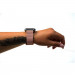 JC Design Modern Buckle Band - силиконова каишка с магнитна закопчалка за Apple Watch 38мм, 40мм, 41мм (розов) 7