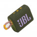JBL Go 3 Portable Waterproof Speaker - безжичен водоустойчив спийкър за мобилни устройства (зелен) 4