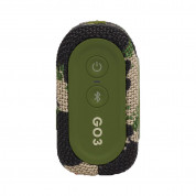 JBL Go 3 Portable Waterproof Speaker - безжичен водоустойчив спийкър за мобилни устройства (камуфлаж) 7