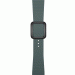 JC Design Modern Buckle Band - силиконова каишка с магнитна закопчалка за Apple Watch 38мм, 40мм, 41мм (тъмнозелен) 4