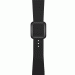 JC Design Modern Buckle Band - силиконова каишка с магнитна закопчалка за Apple Watch 38мм, 40мм, 41мм (черен) 4