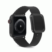 JC Design Modern Buckle Band for Apple Watch 42, 44, 45mm, Ultra 49mm (black) 2