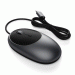 Satechi C1 USB-C Wired Mouse - USB-C оптична мишка за PC и Mac (тъмносив) 2