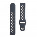 Tactical 803 Double Silicone Band 18mm - силиконова каишка за Samsung Galaxy Watch, Huawei Watch, Xiaomi, Garmin и други часовници с 18мм захват (тъмносив) 1