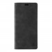 Tactical Xproof Flip Case - кожен калъф с поставка и отделение за кр. карти за Samsung Galaxy A51 (черен) 1