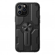 Nillkin Medley Hard Case for iPhone 12, iPhone 12 Pro (black)