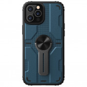 Nillkin Medley Hard Case for iPhone 12, iPhone 12 Pro (blue)