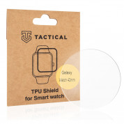 Tactical TPU Shield Film - защитно покритие за дисплея на Samsung Galaxy Watch 42мм (прозрачен)