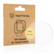 Tactical TPU Shield Film - защитно покритие за дисплея на Samsung Galaxy Watch 46мм (прозрачен)