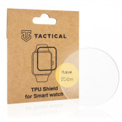 Tactical TPU Shield Film - защитно покритие за дисплея на Huawei Watch GT2 42мм (прозрачен)