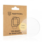 Tactical TPU Shield Film - защитно покритие за дисплея на Huawei Watch GT2 46мм (прозрачен)