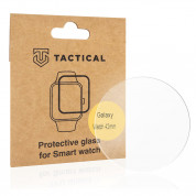 Tactical Glass Shield for Samsung Galaxy Watch 42mm (clear)
