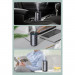 Baseus Moisturizing Car & Home Humidifier (DHSG-0G) - овлажнител за въздух (тъмносив) 11