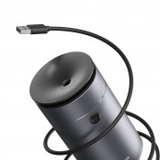 Baseus Car & Home Humidifier (DHSG-0G) - овлажнител за въздух (тъмносив) 3