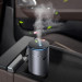 Baseus Moisturizing Car & Home Humidifier (DHSG-0G) - овлажнител за въздух (тъмносив) 5