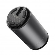 Baseus Car & Home Humidifier (DHSG-0G) - овлажнител за въздух (тъмносив) 2