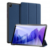DUX DUCIS Domo Tablet Case - полиуретанов кейс и поставка за Samsung Galaxy Tab A7 10.4 (2020) (тъмносин) 1