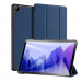 DUX DUCIS Domo Tablet Case - полиуретанов кейс и поставка за Samsung Galaxy Tab A7 10.4 (2020) (тъмносин) 2