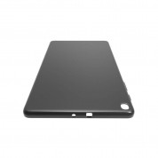 Slim Case Ultra Thin Cover - силиконов (TPU) калъф за Samsung Galaxy Tab A7 10.4 (2020) (черен) 3