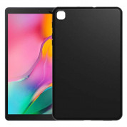 Slim Case Ultra Thin Cover for Samsung Galaxy Tab A7 10.4 (2020) (black)