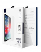 DUX DUCIS Full Coveraged Tempered Glass Protector - калено стъклено защитно покритие за дисплея на Apple iPad Pro 11 M1 (2021), iPad Pro 11 (2020), iPad Pro 11 (2018) (прозрачен) 7