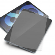 Ringke Invisible Defender ID Glass Tempered Glass 2.5D - калено стъклено защитно покритие за дисплея на iPad Pro 11 M1 (2021), iPad Pro 11 (2020), iPad Pro 11 (2018), iPad Air 4 (прозрачен) 1