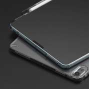 Ringke Invisible Defender ID Glass Tempered Glass 2.5D - калено стъклено защитно покритие за дисплея на iPad Pro 11 M1 (2021), iPad Pro 11 (2020), iPad Pro 11 (2018), iPad Air 4 (прозрачен) 7