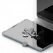 Ringke Invisible Defender ID Glass Tempered Glass 2.5D - калено стъклено защитно покритие за дисплея на iPad Pro 11 M1 (2021), iPad Pro 11 (2020), iPad Pro 11 (2018), iPad Air 5 (2022), iPad Air 4 (прозрачен) 4