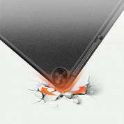 DUX DUCIS Domo Tablet Case - полиуретанов кейс и поставка за Lenovo TAB M10 HD Gen2 10.1 (черен) 4