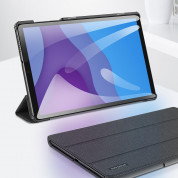 DUX DUCIS Domo Tablet Case - полиуретанов кейс и поставка за Lenovo TAB M10 HD Gen2 10.1 (черен) 7