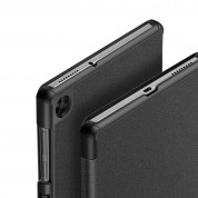 DUX DUCIS Domo Tablet Case - полиуретанов кейс и поставка за Lenovo TAB M10 HD Gen2 10.1 (черен) 2