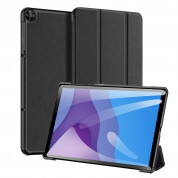 DUX DUCIS Domo Tablet Case - полиуретанов кейс и поставка за Lenovo TAB M10 HD Gen2 10.1 (черен) 8
