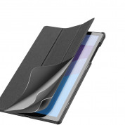 DUX DUCIS Domo Tablet Case - полиуретанов кейс и поставка за Lenovo TAB M10 HD Gen2 10.1 (черен) 5