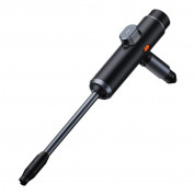 Baseus Portable Electric Car Wash Spray Nozzle Extended Set (TZCRDDSQ-01) (black) 2