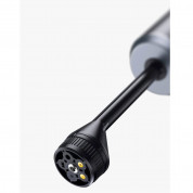 Baseus Portable Electric Car Wash Spray Nozzle Extended Set (TZCRDDSQ-01) (black) 6