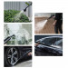 Baseus Portable Electric Car Wash Spray Nozzle Extended Set (TZCRDDSQ-01) - комплект преносима електрическа помпа за вода и аксесоари за почистване на автомобил (черен) 14