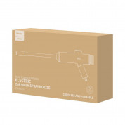 Baseus Portable Electric Car Wash Spray Nozzle Extended Set (TZCRDDSQ-01) (black) 18